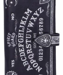 Budget 💯 NEMESIS NOW All Spirit Board Embossed | PURSE 😍 -Alternative Accessories Elegant Store nemesis now spirit board embossed purse 1 3ae0da08 075d 4d06 a86d baf9f40d455e 700x700