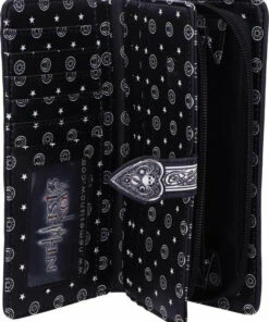 Budget 💯 NEMESIS NOW All Spirit Board Embossed | PURSE 😍 -Alternative Accessories Elegant Store nemesis now spirit board embossed purse 3 335f4a34 379d 4cf3 ab94 9d3155f43144 700x700