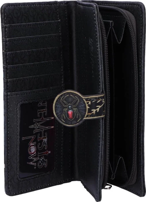 Buy βοΈ NEMESIS NOW All Spirits Of Salem | EMBOSSED PURSE` π 4 Buy βοΈ NEMESIS NOW All Spirits Of Salem | EMBOSSED PURSE` π - Image 2