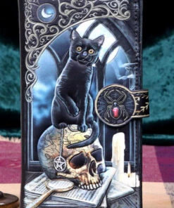 Buy ✔️ NEMESIS NOW All Spirits Of Salem | EMBOSSED PURSE` 🛒