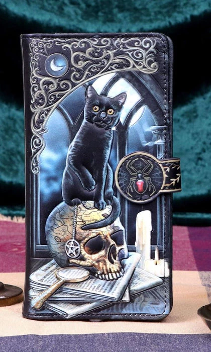 Buy βοΈ NEMESIS NOW All Spirits Of Salem | EMBOSSED PURSE` π 3 Buy βοΈ NEMESIS NOW All Spirits Of Salem | EMBOSSED PURSE` π