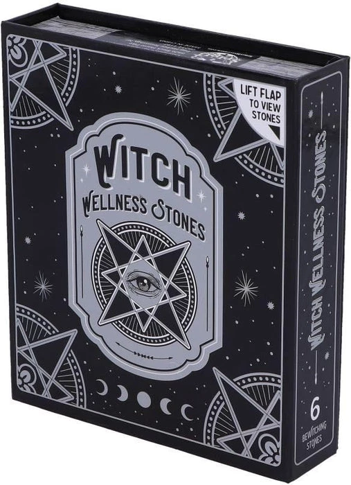 New β NEMESIS NOW Witchcraft Witch | WELLNESS STONES π 3 New β NEMESIS NOW Witchcraft Witch | WELLNESS STONES π