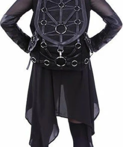 Top 10 😉 RESTYLE Fetish O-Ring | 🎒 BACKPACK 🔥 -Alternative Accessories Elegant Store o ring backpack 10 700x700