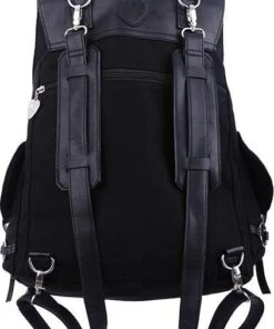 Top 10 😉 RESTYLE Fetish O-Ring | 🎒 BACKPACK 🔥 -Alternative Accessories Elegant Store o ring backpack 7 700x700