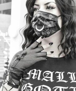 Budget ✨ PAMELA MANN All Open Finger Net | LACE UP GLOVES 😀