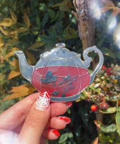Discount ✨ LIVELY GHOSTS All Mourning Tea | PIN 🔔 -Alternative Accessories Elegant Store pin 4f9ce574 92e1 498f 97e5 8b23a93e0890 700x700