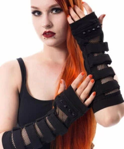 Flash Sale ⭐ POIZEN INDUSTRIES Cosplay Fatal | ARMWARMERS 🥰