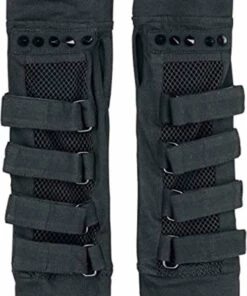 Flash Sale ⭐ POIZEN INDUSTRIES Cosplay Fatal | ARMWARMERS 🥰 -Alternative Accessories Elegant Store poizen industries fatal armwarmers 2 700x700