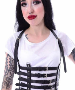 Best Sale 👏 POIZEN INDUSTRIES Fetish Nox | HARNESS BELT 🔥