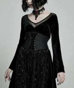 Cheapest 🥰 PUNK RAVE All Cintra | CORSET BELT ⌛ -Alternative Accessories Elegant Store punk rave cintra corset belt 3 283003b9 9d01 4ed9 8208 b11549ffa189 700x700