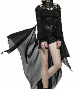 Brand new ✔️ PUNK RAVE 🦇 Halloween Metal Bat | CLOAK 🎉 -Alternative Accessories Elegant Store punk rave metal bat cloak 1 1 f2513597 96e7 4647 9173 c25cf2a03f6d 700x700