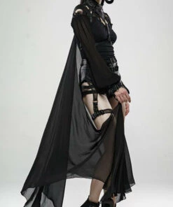 Brand new ✔️ PUNK RAVE 🦇 Halloween Metal Bat | CLOAK 🎉 -Alternative Accessories Elegant Store punk rave metal bat cloak 10 02040809 d725 4743 b498 d32eeea1aaab 700x700