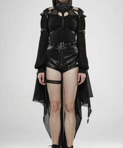 Brand new ✔️ PUNK RAVE 🦇 Halloween Metal Bat | CLOAK 🎉 -Alternative Accessories Elegant Store punk rave metal bat cloak 5 15981a95 c2da 4465 83f8 ce6876d16cba 700x700