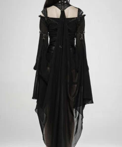 Brand new ✔️ PUNK RAVE 🦇 Halloween Metal Bat | CLOAK 🎉 -Alternative Accessories Elegant Store punk rave metal bat cloak 7 187880ed 6986 4b93 ac0c 6d6ecd34b755 700x700