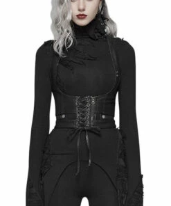 Top 10 😍 PUNK RAVE Grunge Punk PU | HARNESS 🔥