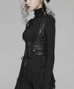 Top 10 😍 PUNK RAVE Grunge Punk PU | HARNESS 🔥 -Alternative Accessories Elegant Store punk rave punk pu harness 3 78057b49 e57e 4682 baaa 5eb5db0ef3bd 700x700