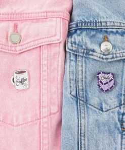 Best Pirce 🧨 PUNKY PINS All Coffee & Cake | ACRYLIC PIN PAIR ✔️ -Alternative Accessories Elegant Store punky pins coffee cake acrylic pin pair 5 5c04c3a1 fd18 426c bcfb 8810bc6ef65e 700x700