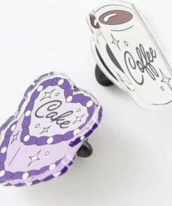 Best Pirce 🧨 PUNKY PINS All Coffee & Cake | ACRYLIC PIN PAIR ✔️ -Alternative Accessories Elegant Store punky pins coffee cake acrylic pin pair 6 1afe80ae dfd4 48bb 8095 2fb6d47e6121 700x700