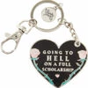 Outlet 💯 PUNKY PINS Valentines Going To Hell On A Full Scholarship | ENAMEL KEYRING 🔥 -Alternative Accessories Elegant Store punky pins going to hell on a full scholarship enamel keyring 1 8a2547b6 0051 41c5 ba39 b139c51a91c0 700x700