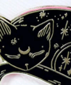 Top 10 🔔 PUNKY PINS Cats Mystical Cat | ENAMEL PIN 🎉 -Alternative Accessories Elegant Store punky pins mystical cat enamel pin 2 9ad75a55 de54 4eed 8f07 249e3f18111e 700x700