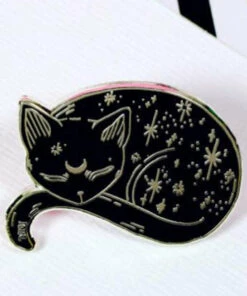 Top 10 🔔 PUNKY PINS Cats Mystical Cat | ENAMEL PIN 🎉 -Alternative Accessories Elegant Store punky pins mystical cat enamel pin db07b30c b921 4f62 b139 a1c9d3a383cb 700x700