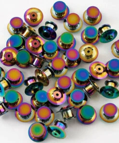 Cheapest ⭐ PUNKY PINS Mens Accessories Rainbow | SECURE LOCKING PIN BACK ⌛ -Alternative Accessories Elegant Store punky pins rainbow secure locking pin back 3 dfc47b78 2284 448f b0ff 427dfe253006 700x700