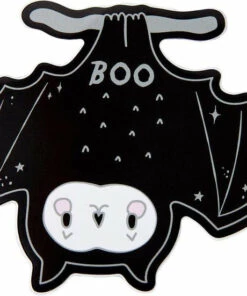 Best Sale 🎁 PUNKY PINS Bats Spooky Boo Bat | LAPTOP STICKER 🔥