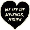 Discount 🌟 PUNKY PINS The Craft We Are The Weirdos [Die Cut] | VINYL STICKER 🔥