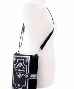 Best reviews of 🧨 RESTYLE Alice In Wonderland | 👜 HANDBAG 🎁 -Alternative Accessories Elegant Store restyle alice in wonderland handbag 11 0cdd7195 884c 4fbe a79f 621d58b3af30 700x700