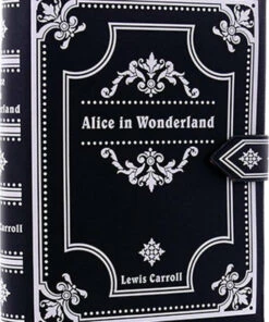 Best reviews of 🧨 RESTYLE Alice In Wonderland | 👜 HANDBAG 🎁 -Alternative Accessories Elegant Store restyle alice in wonderland handbag 1 129f99f3 c3a0 4d3c 8f0a 6735316968a0 700x700