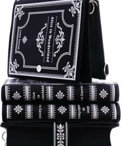 Best reviews of 🧨 RESTYLE Alice In Wonderland | 👜 HANDBAG 🎁 -Alternative Accessories Elegant Store restyle alice in wonderland handbag 5 6752cbd6 58aa 4200 b968 9e916033ca39 700x700