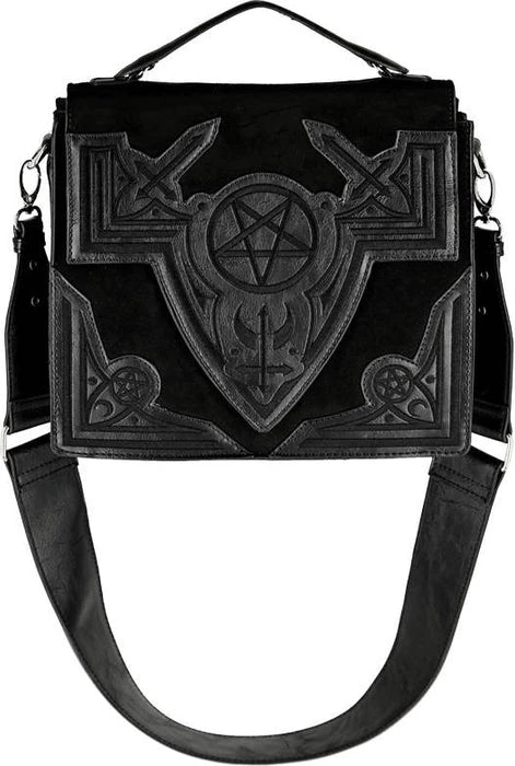 Buy π RESTYLE Pentacles & Pentagrams Amaris | PURSE π 3 Buy π RESTYLE Pentacles & Pentagrams Amaris | PURSE π