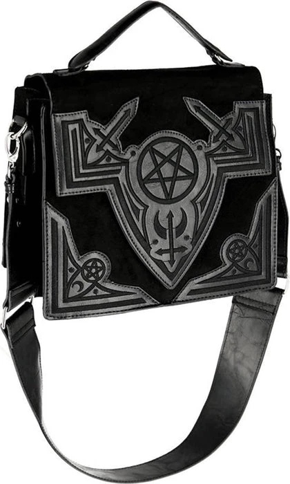 Buy π RESTYLE Pentacles & Pentagrams Amaris | PURSE π 4 Buy π RESTYLE Pentacles & Pentagrams Amaris | PURSE π - Image 2