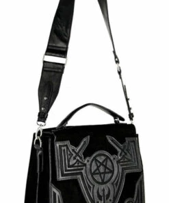 Buy π RESTYLE Pentacles & Pentagrams Amaris | PURSE π 10 Buy π RESTYLE Pentacles & Pentagrams Amaris | PURSE π -Alternative Accessories Elegant Store restyle amaris purse 3 4f2c3359 abf1 45c3 bd69 136bbc3f99ca 700x700