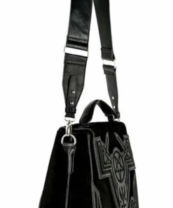 Buy π RESTYLE Pentacles & Pentagrams Amaris | PURSE π 11 Buy π RESTYLE Pentacles & Pentagrams Amaris | PURSE π -Alternative Accessories Elegant Store restyle amaris purse 4 3dc1253d 206f 474f b8df 962a00b00e64 700x700