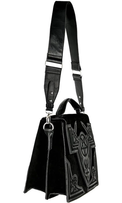 Buy π RESTYLE Pentacles & Pentagrams Amaris | PURSE π 6 Buy π RESTYLE Pentacles & Pentagrams Amaris | PURSE π - Image 4