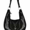 Best reviews of ✔️ RESTYLE All Antlers [Black] | HOBO BAG ✔️ -Alternative Accessories Elegant Store restyle antlers black hobo bag 1 3e3f2fbe 1e5b 4dd7 a98d 4979413340b2 700x700