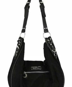 Best reviews of ✔️ RESTYLE All Antlers [Black] | HOBO BAG ✔️ -Alternative Accessories Elegant Store restyle antlers black hobo bag 7 0891a511 7c6c 45db 94c4 326cbc8c9083 700x700