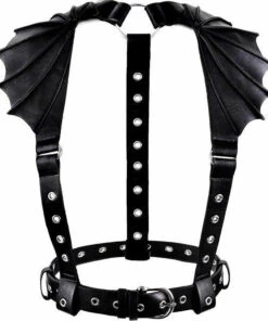 Best Sale 🧨 RESTYLE All Bat Wings | HARNESS BELT 🛒