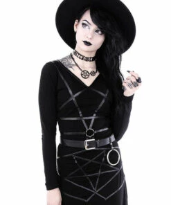 Best reviews of ✔️ RESTYLE All Big Ring | BELT 😉 -Alternative Accessories Elegant Store restyle big ring belt 4 36a30f2a d617 425a 8dc8 ce25258e66c4 700x700