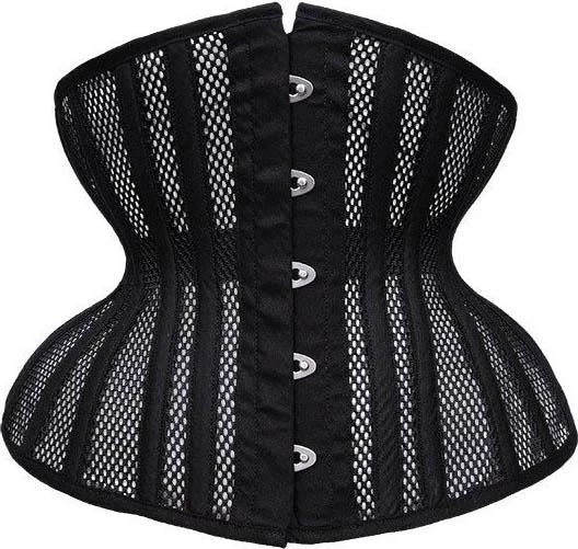 Buy π― RESTYLE Burlesque Black Mesh | UNDERBUST CORSET π 3 Buy π― RESTYLE Burlesque Black Mesh | UNDERBUST CORSET π