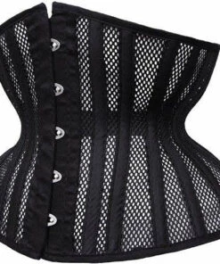 Buy π― RESTYLE Burlesque Black Mesh | UNDERBUST CORSET π 13 Buy π― RESTYLE Burlesque Black Mesh | UNDERBUST CORSET π -Alternative Accessories Elegant Store restyle black mesh underbust corset 2 a91c9e83 0d98 4ac1 8372 bcb6efaa1c68 700x700