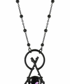 Hot Sale ⭐ RESTYLE All Branch Delta [Black] | PENDANT 🛒 -Alternative Accessories Elegant Store restyle branch delta black pendant 4 1edd20aa 6d47 453b 8873 6d9ff1aa267e 700x700