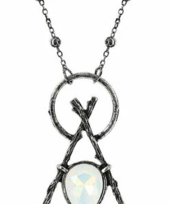 Buy 🛒 RESTYLE Valentines Branch Delta [Silver] | PENDANT 💯