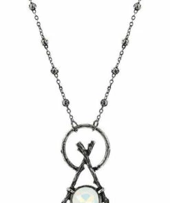 Buy 🛒 RESTYLE Valentines Branch Delta [Silver] | PENDANT 💯 -Alternative Accessories Elegant Store restyle branch delta silver pendant 3 b671edfb aa18 4015 8b96 7f040acacee3 700x700