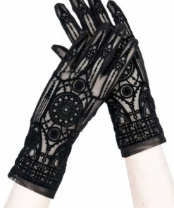 Hot Sale 🛒 RESTYLE All Cathedral | GLOVES 🎉 -Alternative Accessories Elegant Store restyle cathedral gloves 11 33a52314 7b19 4ea1 a5ce 205ad99963c1 700x700