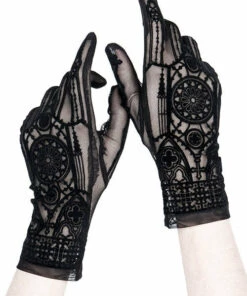Hot Sale 🛒 RESTYLE All Cathedral | GLOVES 🎉 -Alternative Accessories Elegant Store restyle cathedral gloves 13 2c9cd75b e404 4a25 ab89 3c3d403be2c0 700x700