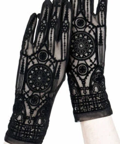 Hot Sale 🛒 RESTYLE All Cathedral | GLOVES 🎉 -Alternative Accessories Elegant Store restyle cathedral gloves 5 2e34431d d257 4e79 895f 9749a3780fda 700x700