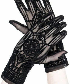 Hot Sale 🛒 RESTYLE All Cathedral | GLOVES 🎉 -Alternative Accessories Elegant Store restyle cathedral gloves 8 eaf23e07 c065 4828 a88a 2ae7044a3ae0 700x700