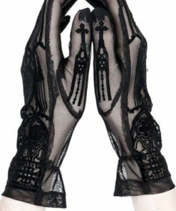Hot Sale 🛒 RESTYLE All Cathedral | GLOVES 🎉 -Alternative Accessories Elegant Store restyle cathedral gloves 9 fe517eb0 31da 4496 8679 96f1fdbea012 700x700